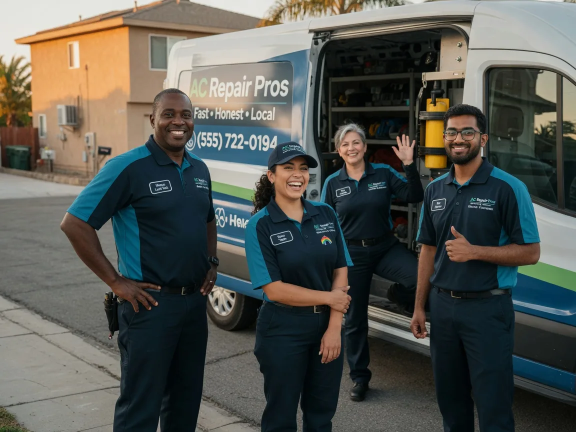 AC Repair company in Quilcene, WA