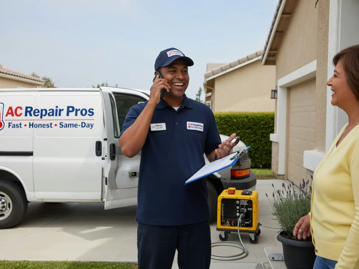 AC Repair Quilcene, WA FAQs